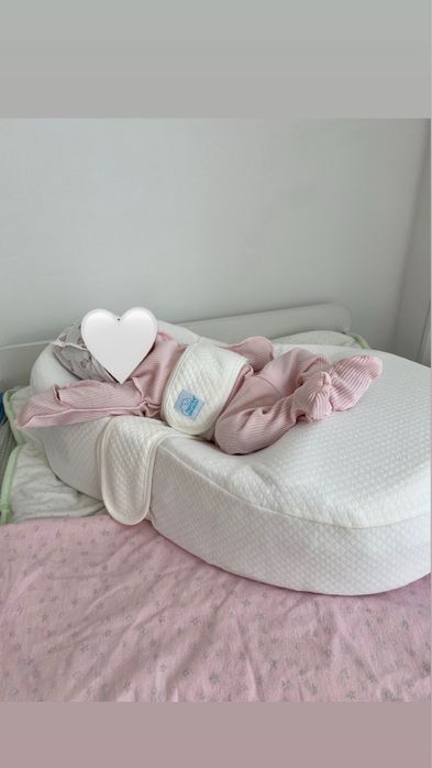 Кокон зевушка матрас