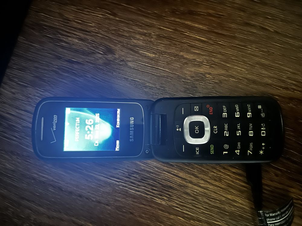 Samsung Gusto 3 perfectum