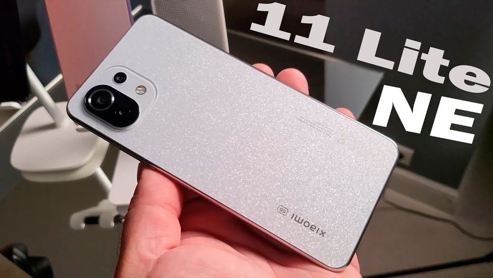 Xiaomi Mi 11 Lite 5 g 8/128