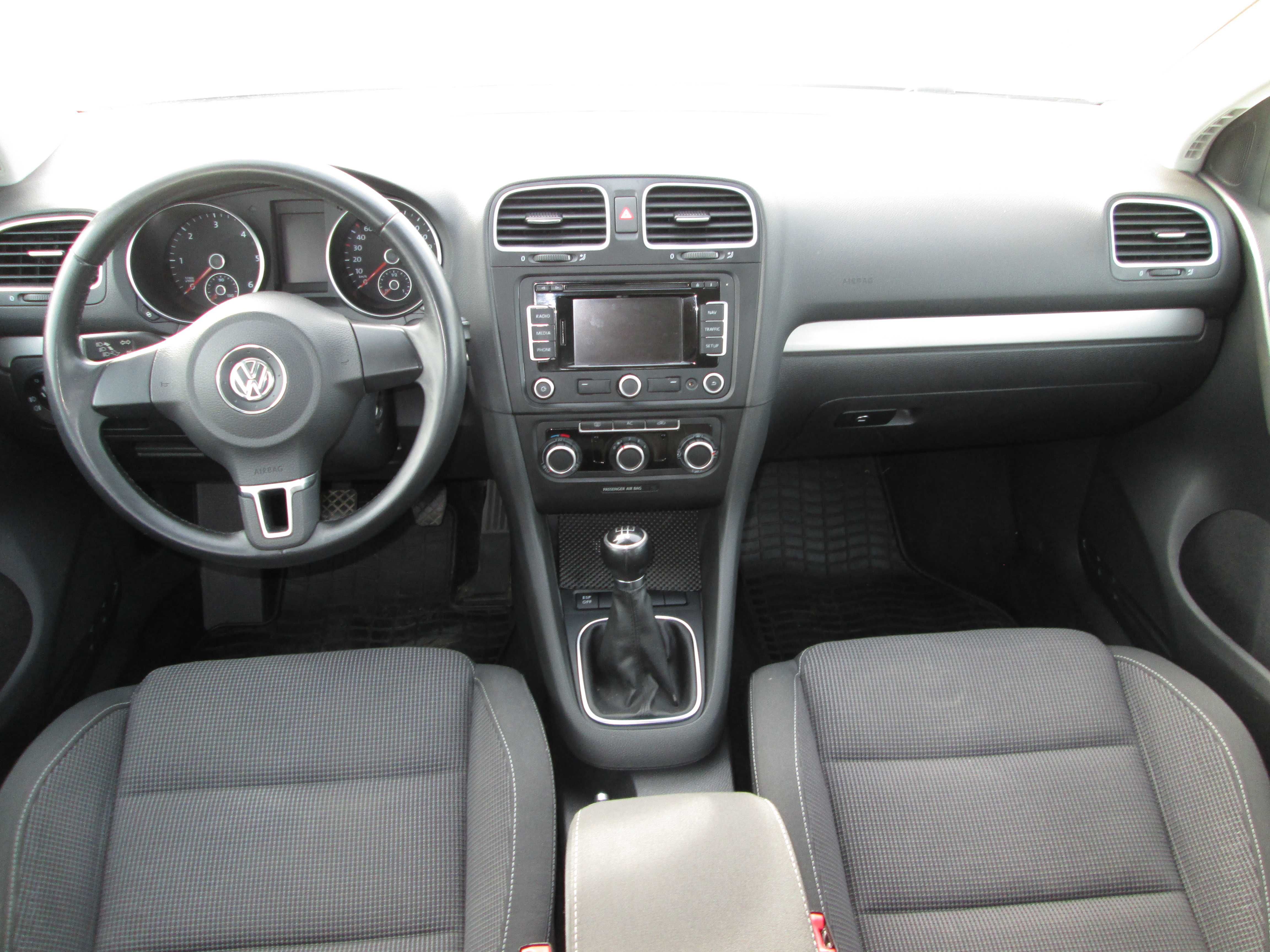 Volkswagen Golf 6, 2010, 1.6TDI