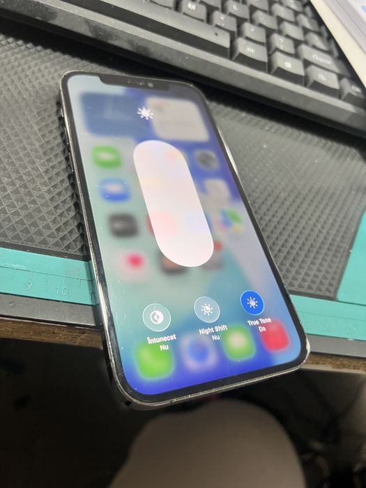 iPhone 12 Pro Grey 128GB 100% Baterie13 14 15 Max S21 S22 S23 S24 Plus