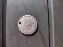 1 Korona de Argint