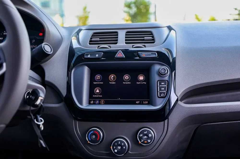 Новый Cobalt MCM Style