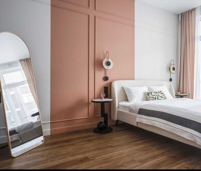 Сдаётся 2-комнатная квартира на левом берегу.