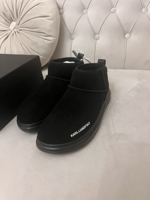 Papuci Karl lagerfeld (musette,pinko,armani)