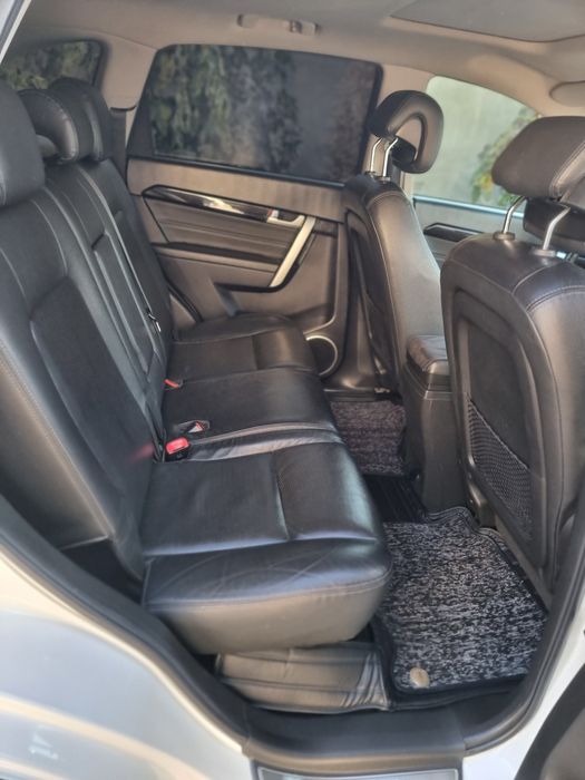 Captiva 3+ 4 qilingan