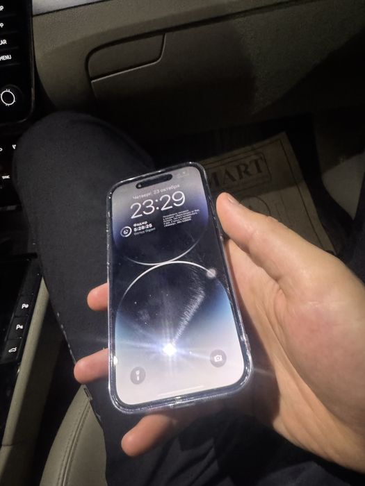 Iphone 14 pro 256