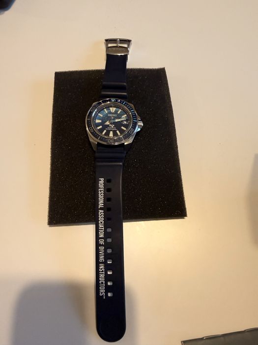 Часовник Seiko Samurai Padi Sp. Edition