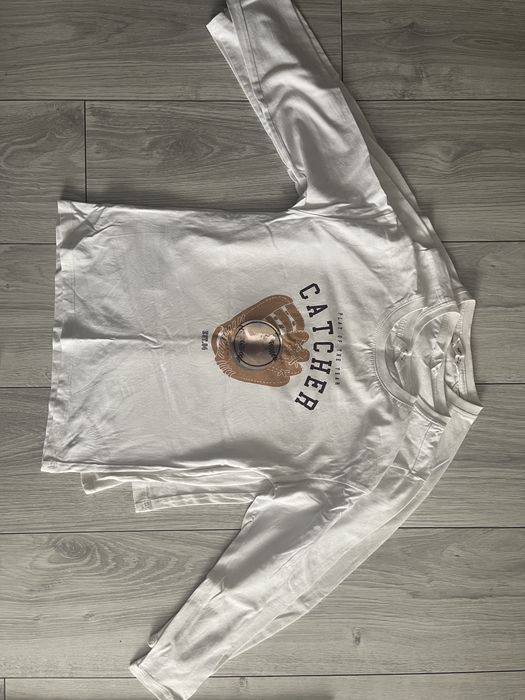 Lot -Bluze albe 7/8 ani