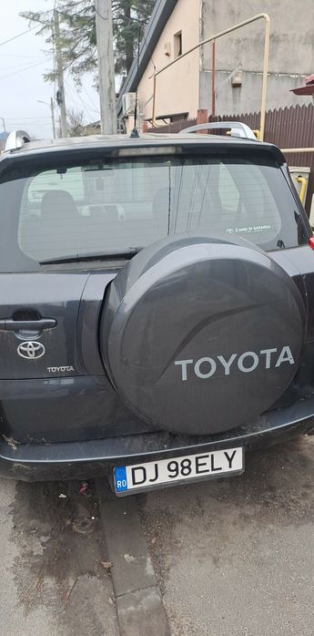 Vand Toyota RAV4