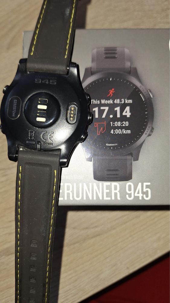 Smart Watch Garmin Forerunner 945