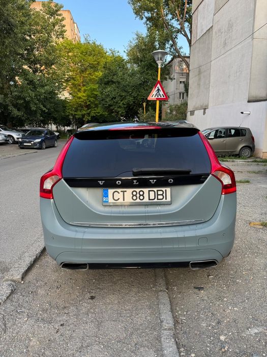 Volvo V60 Diesel Plug In Hybrid AWD 2015 automata piele xenon