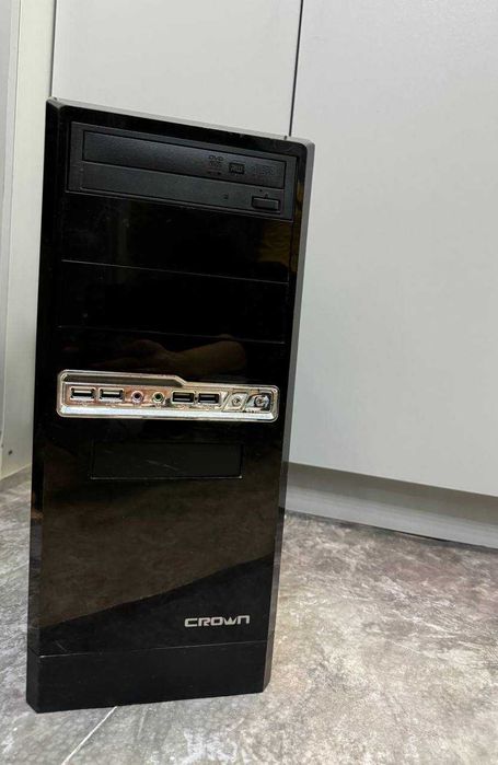 Системный блок, 729044, Степногорск Пав.10