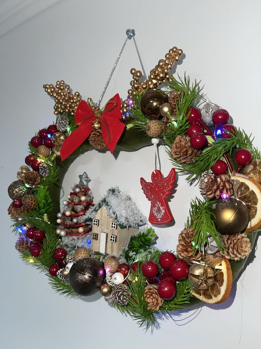 Coroniță de Craciun