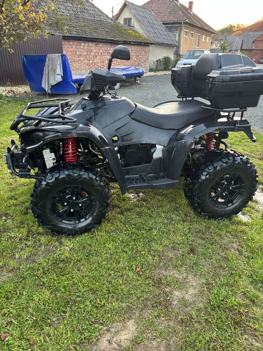 Vand linhai dragonfly 400cc