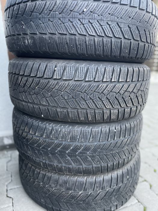 Set anvelope iarna Fulda 215 60 17 M+S