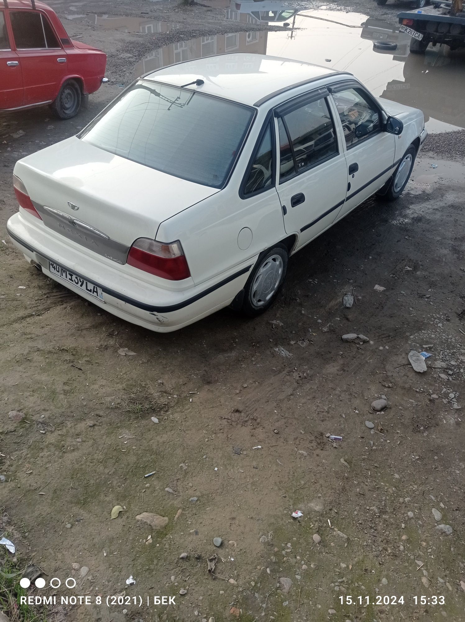 Nexia conc tramblyor 2005