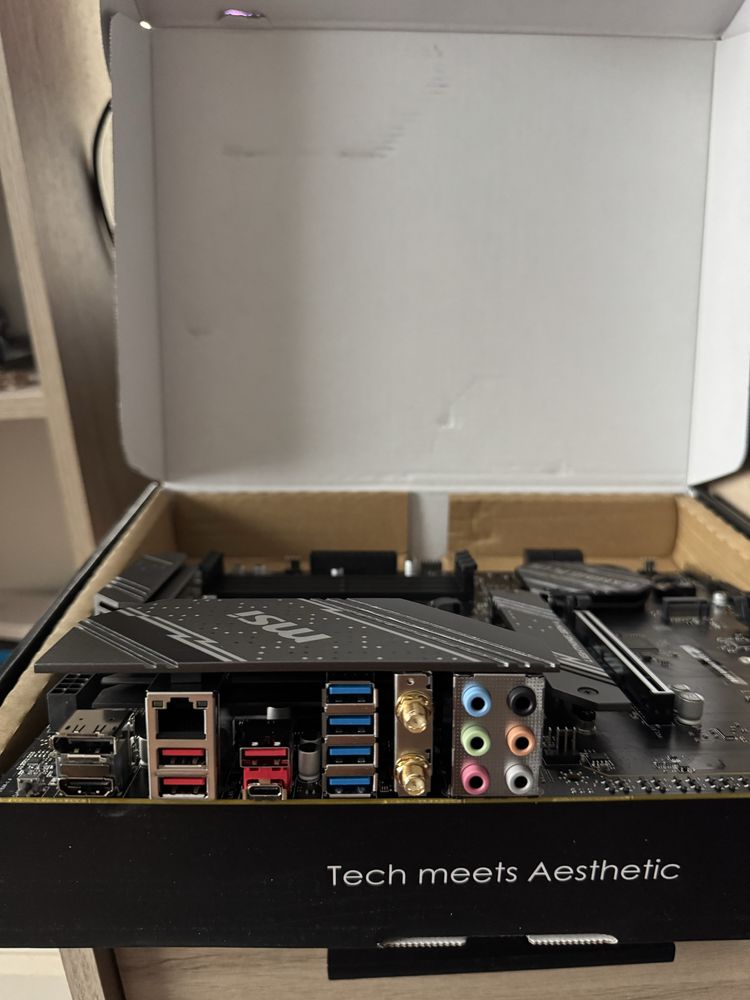 MSI B650 Gaming plus WIFI