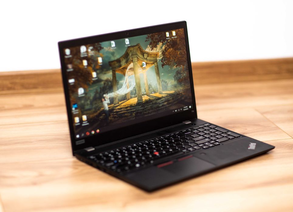 Laptop cu TouchScreen LENOVO Thinkpad T15 | i5 gen. 10 | 16gb DDR4