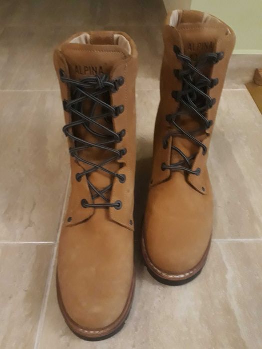 Bocanci piele NOi 42 /28,5
