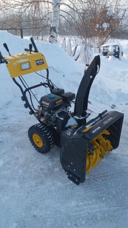 Снегоуборочная машина Huter SGC 6000
