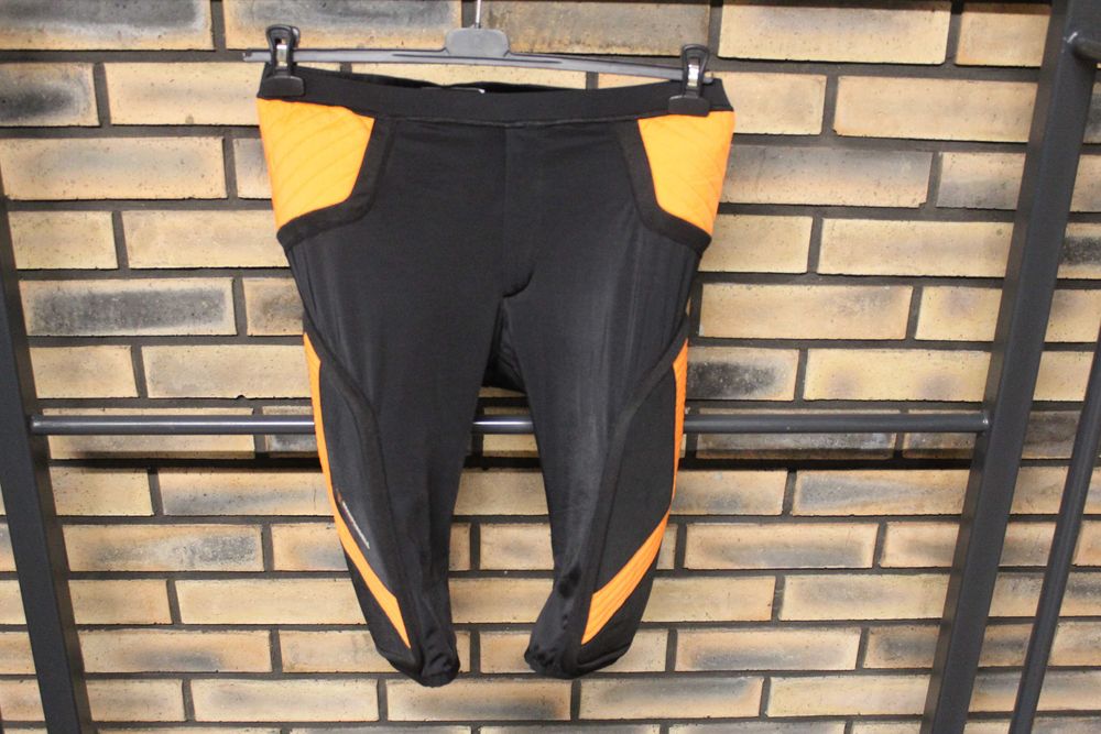 Pantaloni protectie ski/snowboard Komperdell, mar. XXL