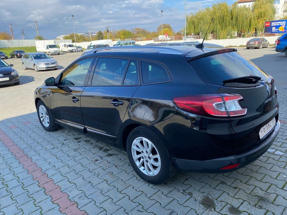 Renault Megane Bose 2013