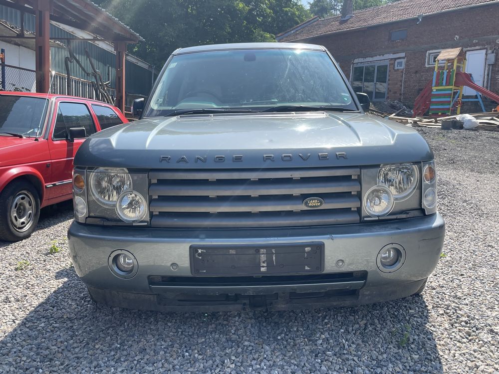 Land Rover Range Rover 4.4i На части