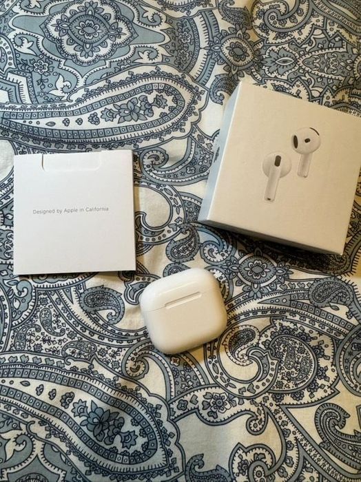 Vand air pods pro 2, air pods 3, air pods 4!