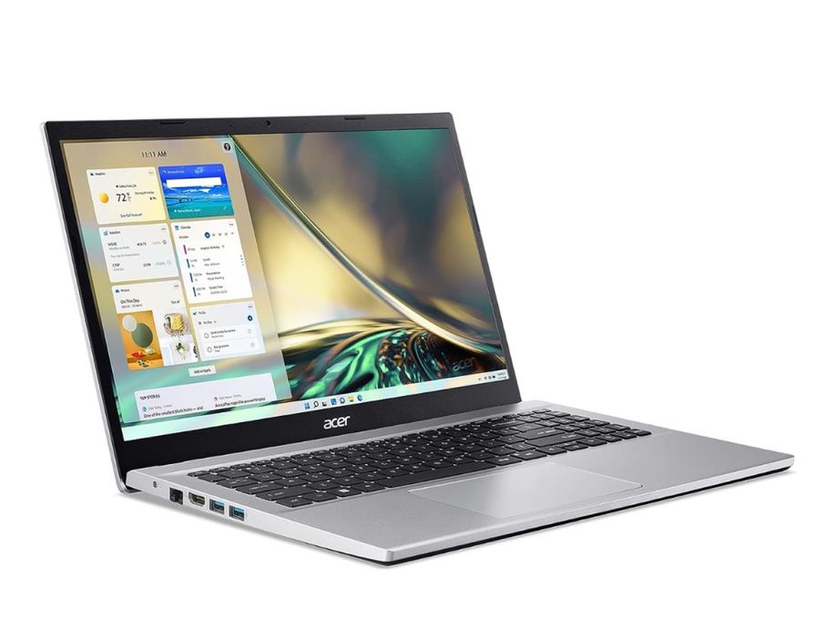 ноутбук Acer Aspire 3 15,6” i5, 16gb + 512gb