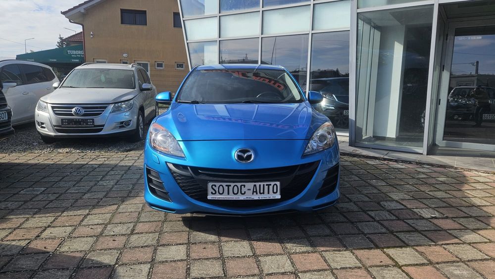 Mazda 3 1.6 Diesel