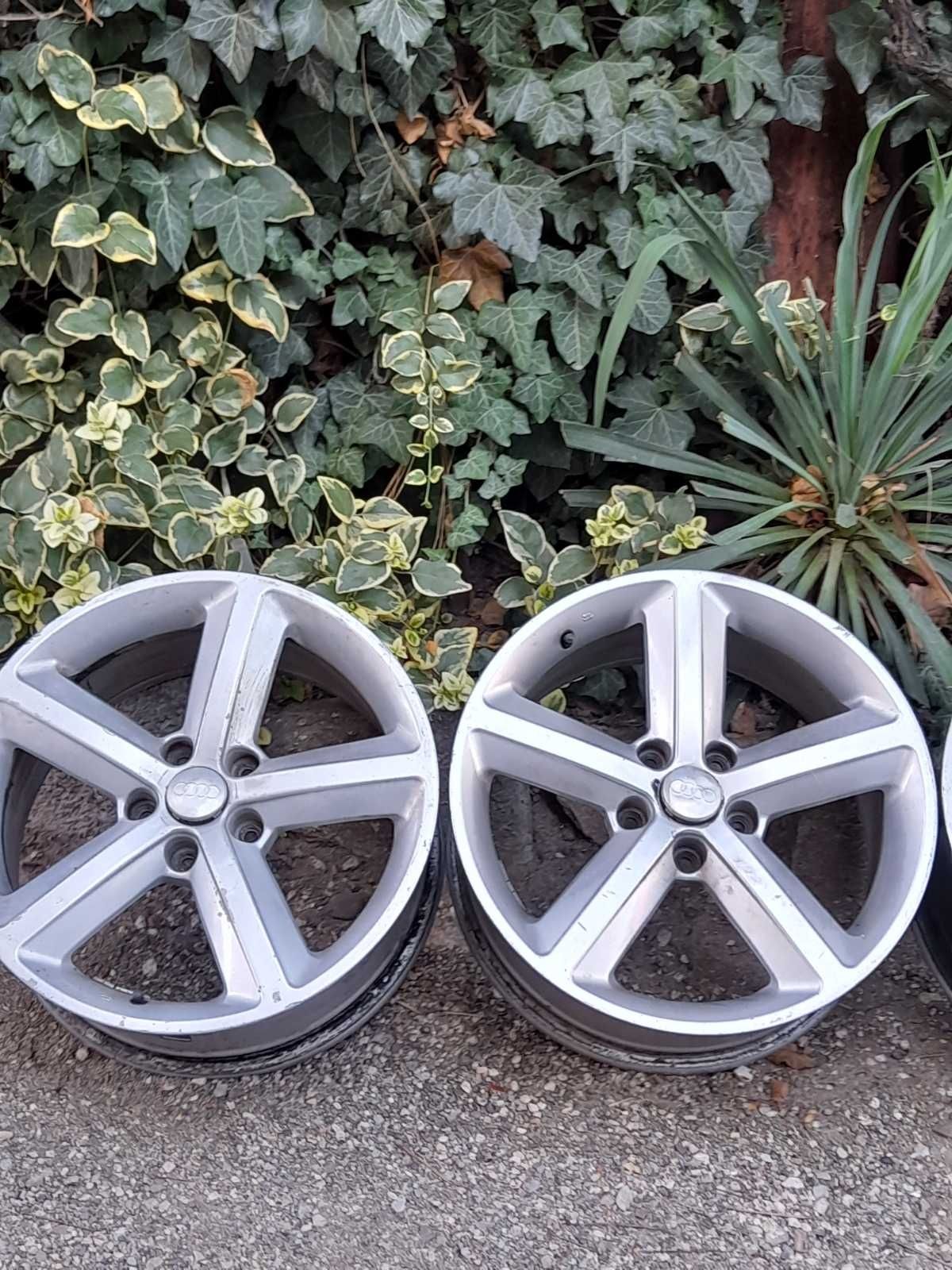 Джанти 17" 5/112 за AUDI