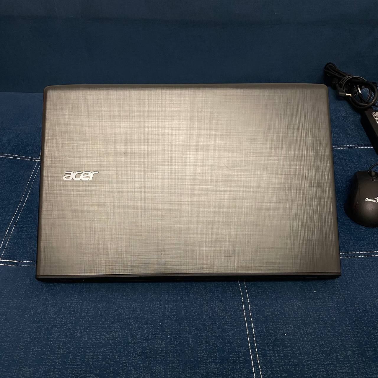 Игровой Acer Aspire /Core i3-6Gen/NVIDIA GeForce 940MX/Мышка и зарядка