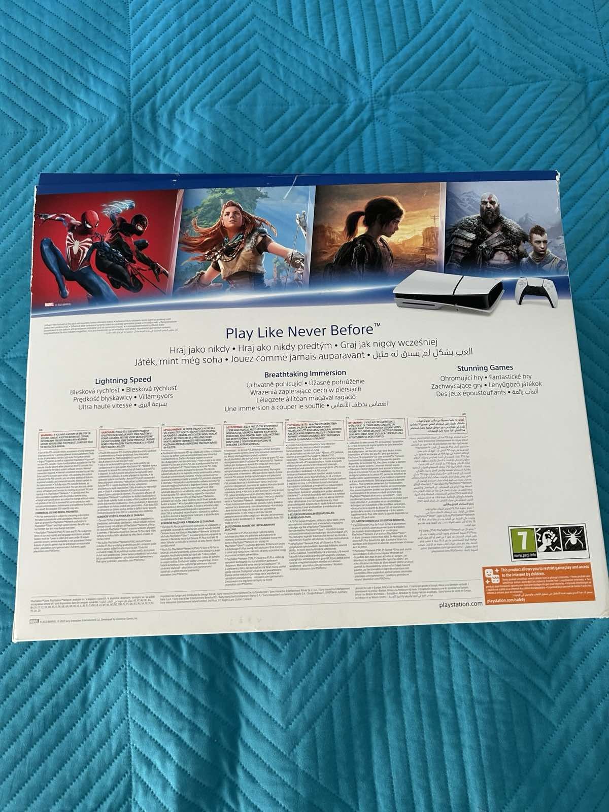 Продавам PlayStation 5