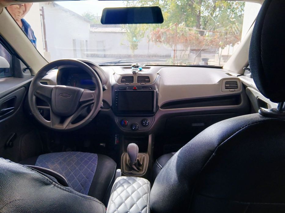 Cobalt 2014 gaz binzin arzon narxda