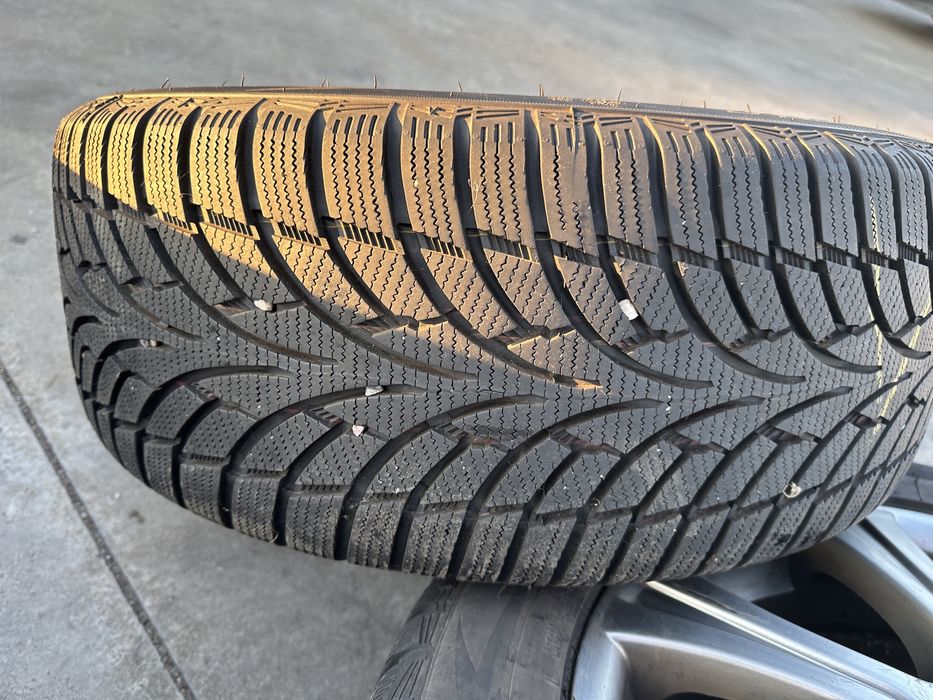 Roti Complecte de Iarna 225/50R17 Dot2023 Renault Megan,Talisman