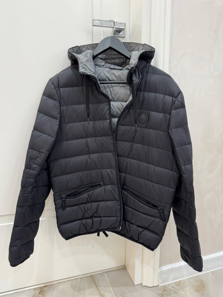 Мъжко яке Armani Exchange с пух