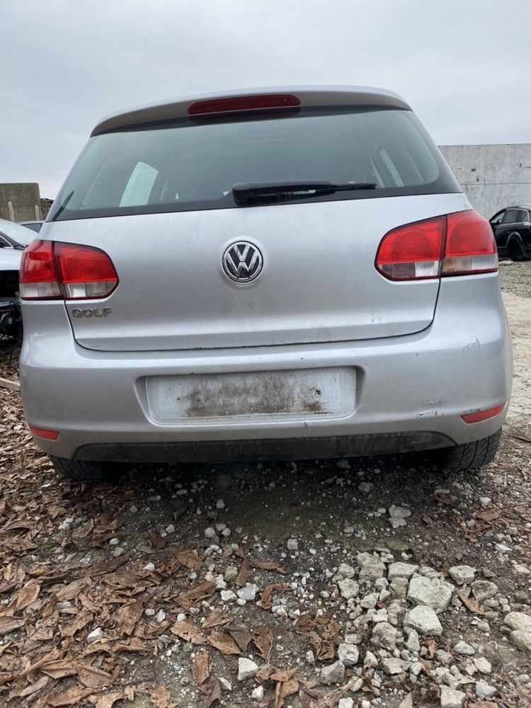 vw golf 6 1.4 на части