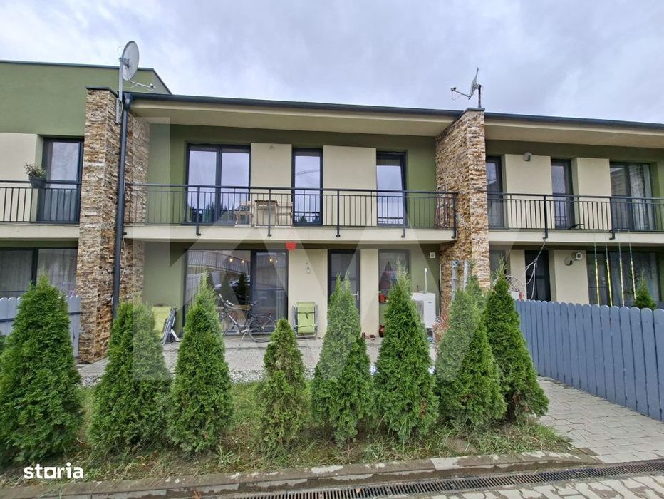 Casa 4 camere la pret de apartament