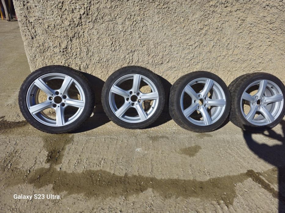 Джанти за БМВ 17 цола