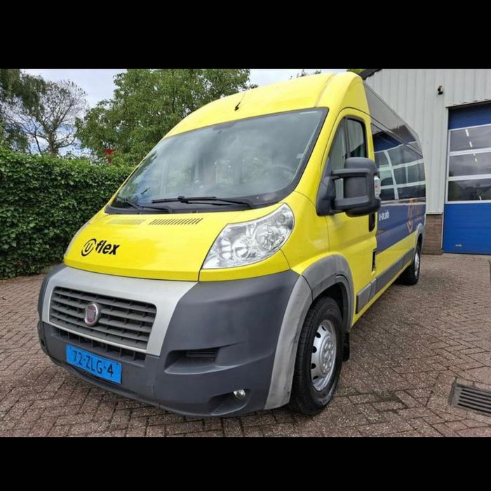 продавам Fiat Ducato 2012 3L метан -бензин