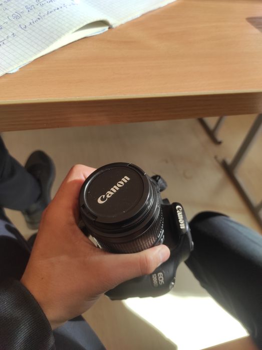 Fotoaparat cenon d1200 narx 180$ kelishamiz