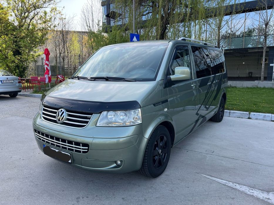 WV caravelle 2.5 174cp Editie 25ani