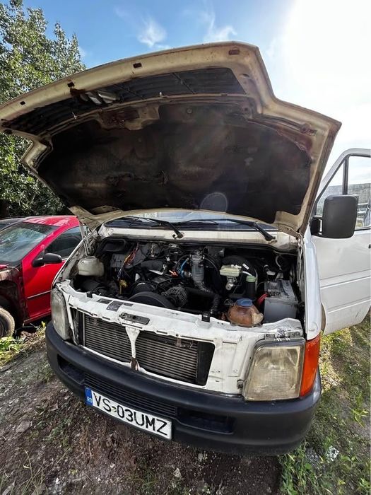 Volkswagen LT An:2000