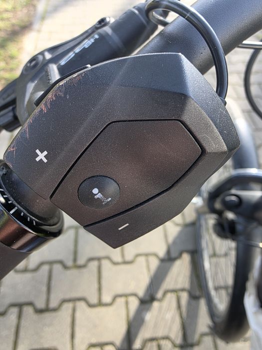 Bicicletă electrică adusă din Germania este foarte bună dar este mare