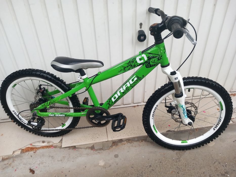 Детско колело Драг 20 цола, отлично,  Драг с1