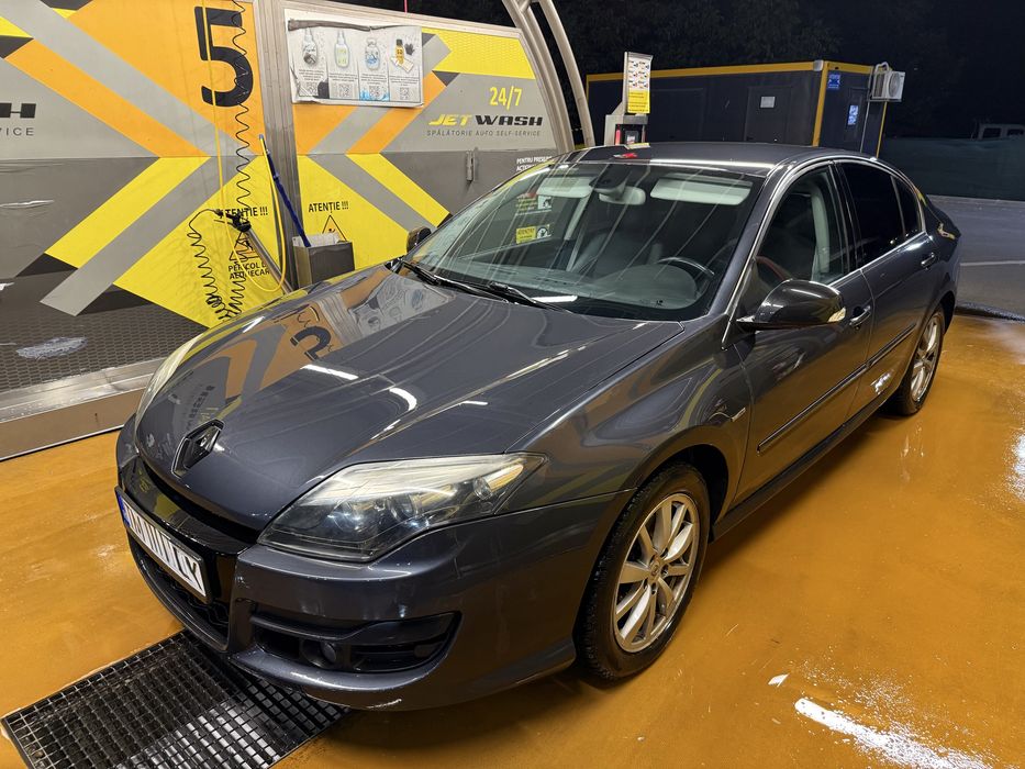 Renault Laguna 3 / diesel 2.0-150cp