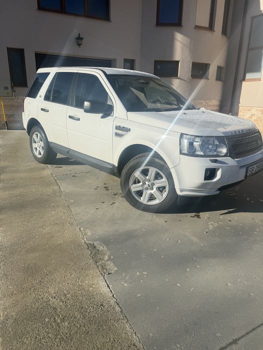 Land Rovar Freeandar