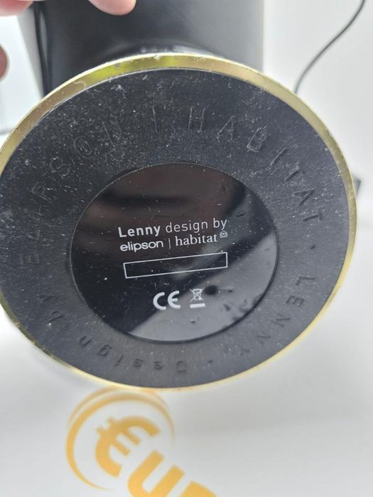 Boxa wireless portabila Elipson Lenny negru -P-