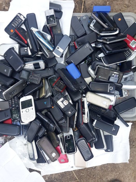 Vand rami pentru reciclat